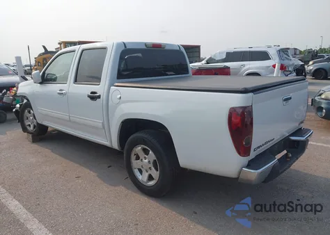 2011 GMC Canyon Sle1 из США, поврежденный, VIN 1GTD5MFE4B8106162